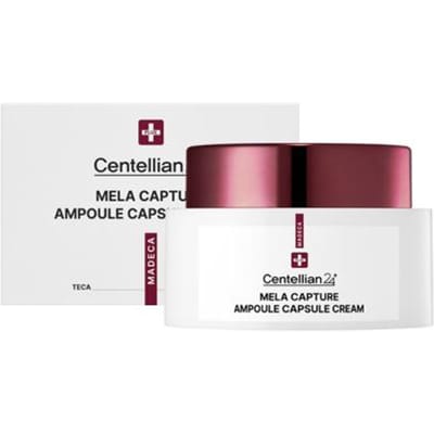 Centellian24 - Madeca Mela Capture Ampoule Capsule Cream - Gezichtscrème