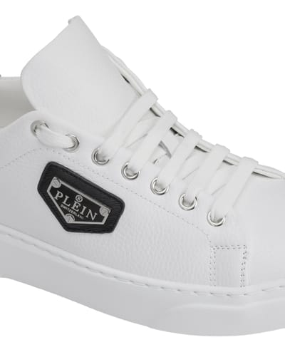 Lo-Top Sneakers Iconic Plein