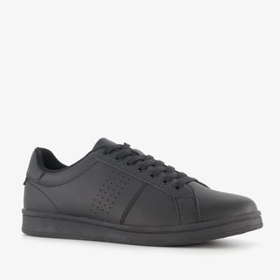 Blue Box heren sneakers zwart - Maat 41