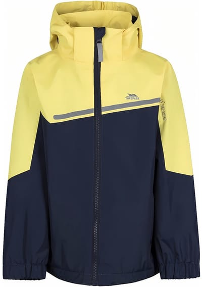Trespass kinderregenjas Submerged - Unisex regenjas - Tp-50