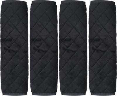 Comfortabele autogordelkussens en schouderbanden - 4 stuks