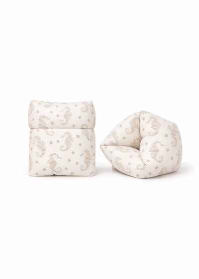Mrs Ertha Zwemvleugels Roll up - 2-6 jaar - 11-30kg - Coastal Charms