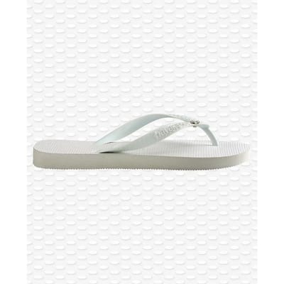 Havaianas Top Kids Slippers Slippers - Unisex wit - Maat 27/28