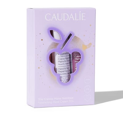Caudalie The Nourishing Hand Cream Trio
