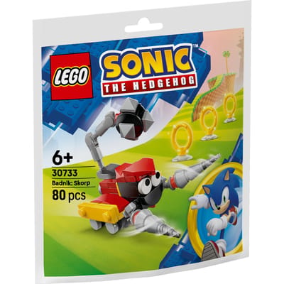 LEGO Sonic - Badnik Skorp - 30733