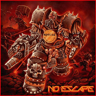 No Escape - Spaced
