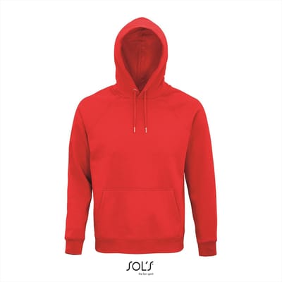 SOL'S Unisex Stellar Sweatshirt L03568 - Red - 3XL