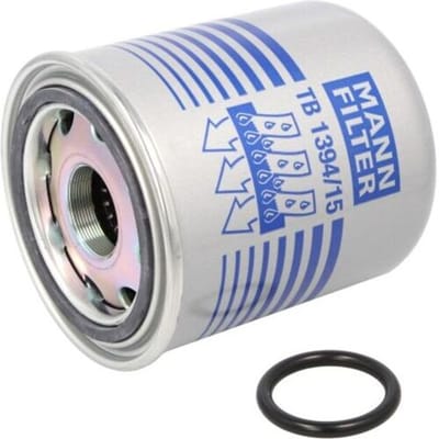 Luchtdrogersysteem, pneumatisch systeem MANN-FILTER TB 1394/15 X