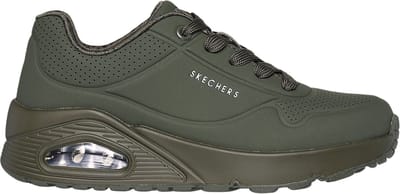 Skechers Uno-Stand On Air - Jongens Sneakers - Groen