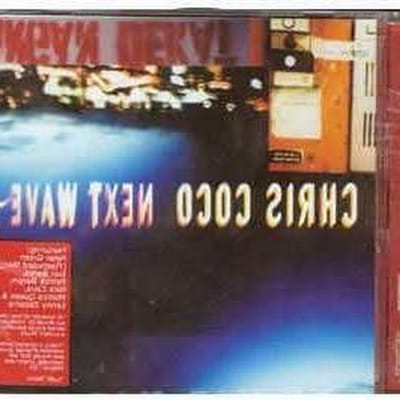 CD Next Wave - Muziek CD - Muziek Luisteren - Standaard formaat - 14 cm - Zwart