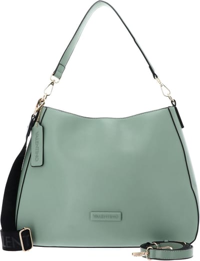 VALENTINO Schoudertas Kensington Re Hobo Bag Salvia Mintgroen