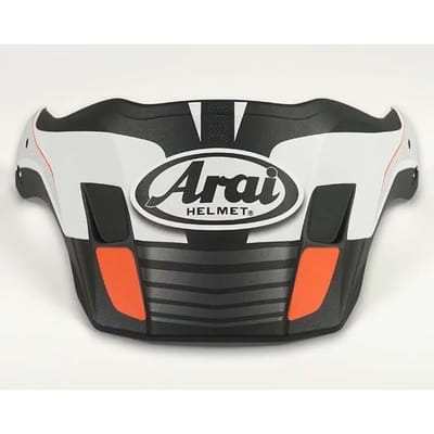 Vizier voor integraal motorhelm Arai TX-4 Move