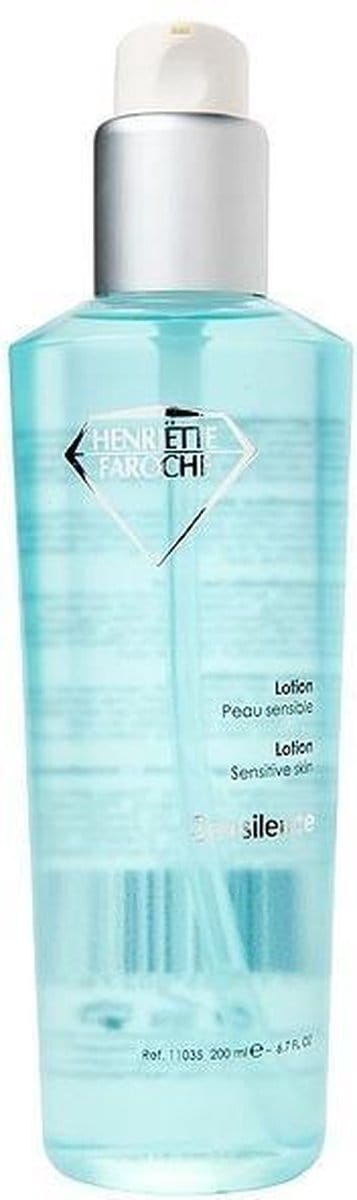 Henriëtte Faroche - Sensilence lotion - Gevoelige huid - 11035