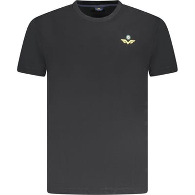 Armata Di Mare Geborduurd Logo T-shirt