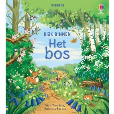Het Bos - Kijk Binnen