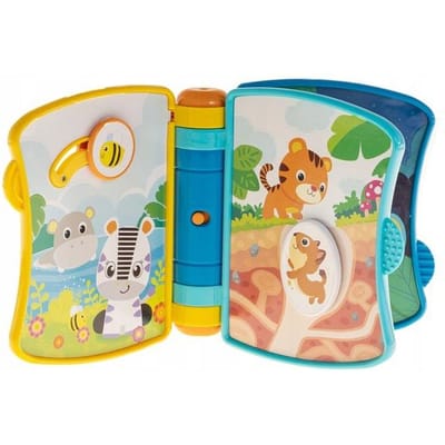 winfun - Little Pals Jungle Story Book