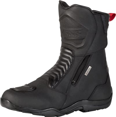 IXS Pacego-ST Zwart Motorlaarzen - Laars