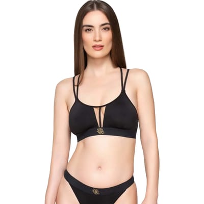 Vrouwen kruisrug bh Luna Splendid