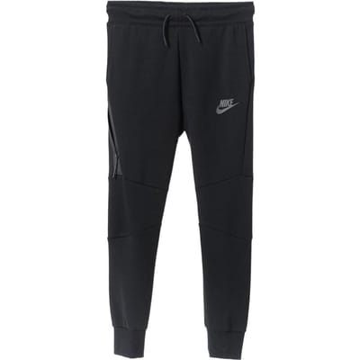 Joggers Nike avec Imprimé Logo Bas pour Enfants Noir AH0870-014 XL black