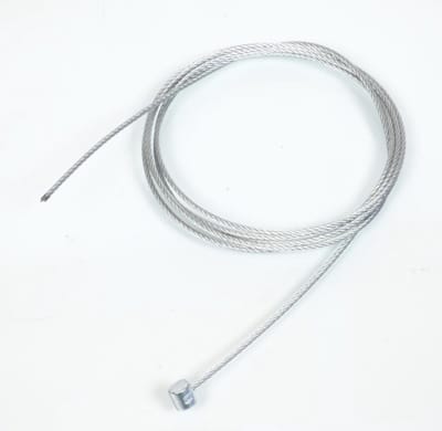 Câble embrayage ou frein 1.80m tête 8x9mm Ø1.8mm haute qualité ultra souple pour moto