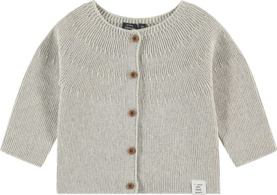 Babyface baby cardigan Unisex Vest - Maat 62