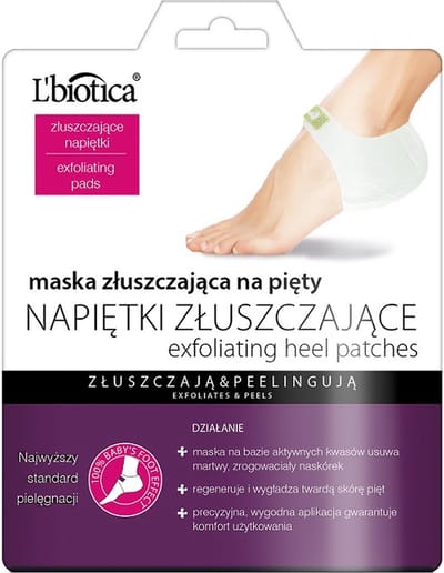 2 x Stuks HEEL MASK -Eelt masker-Voet verzorging-Eelt verwijderaar-Exfoliating Mask-Eeltsokken-Voetverzorging-Eelt sok -Verzorgend voetmasker-Huid verzorging-Eelt Sokken-Gelukkige voeten.