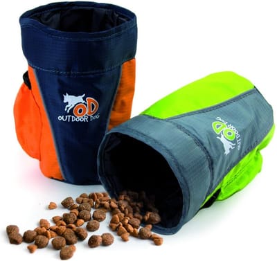 All For Paws - Outdoor - Dog Treat Bag - Beloningsbuidel - 1 stuk - AFP