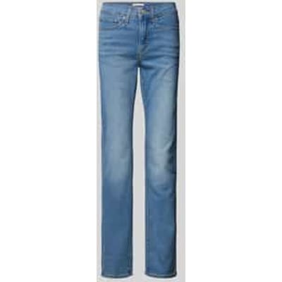 Slim fit jeans in 5-pocketmodel, model '312'