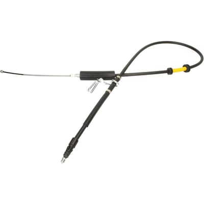 Kabel, parkeerrem ATE 24.3727-3302.2 rechts