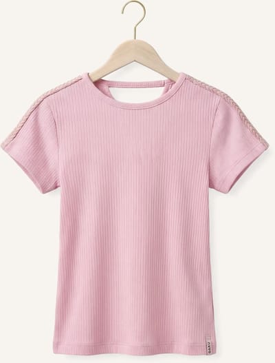 NONO N512-5401-267_122-128 Meisjes Tshirt Kris - Maat 122/128