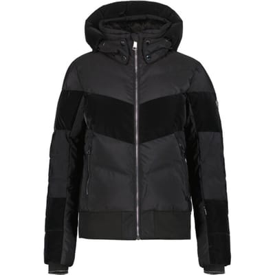 LUHTA SARVISOAIVI Dames Ski Jas - Zwart - 38