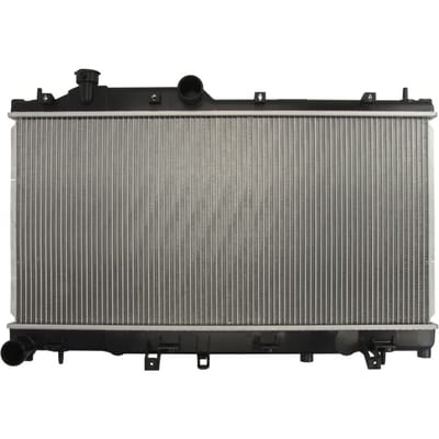 Radiator, motorkoeling NRF 550170