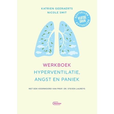 Werkboek Hyperventilatie, Angst En Paniek - Katrien Geeraerts