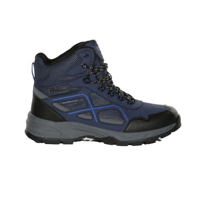 Regatta Heren Vendeavour Wandelschoenen (Navy/Oxford Blauw)