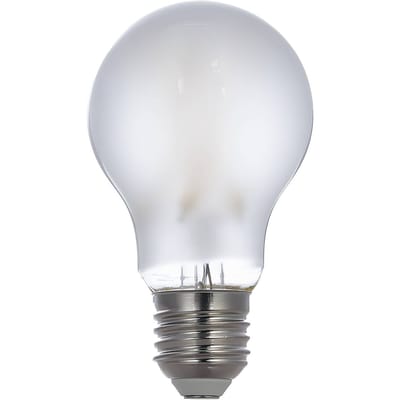Arcchio LED filament lamp, E27, 3,8 W, mat, 2700 K