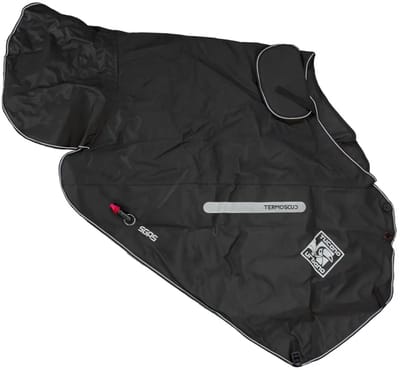 Tablier protection froid pluie Tucano Urbano pour scooter Piaggio 125 X9 Evolution 2003 à 2020 R032-N Neuf