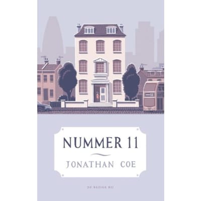 Nummer 11 - Jonathan Coe