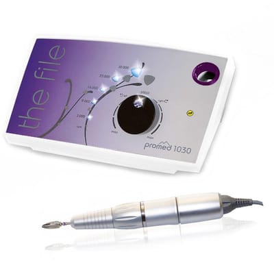 Promed elektrische nagelvijl model 1030 - manicure/predicure set electrisch