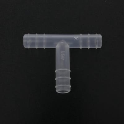 Raccord en T Malossi pour durit Ø7mm essence air huile moto scooter 15 0323 Neuf