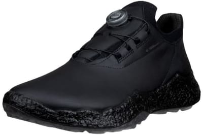 Ecco M Biom H5 BOA Heren Golfschoenen Zwart