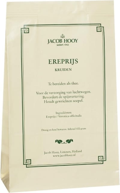 Ereprijs Gz /Jh