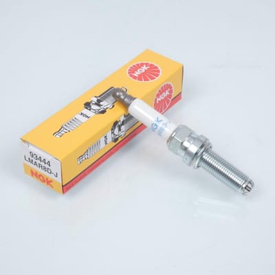 Ngk Lmar8d-j Bougie Wit