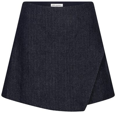 Lofty Manner - Skort Bowie - Mid Blue