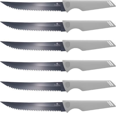 Berlinger Haus 2840 - 6 delige Steak messen set - Aspen Collection