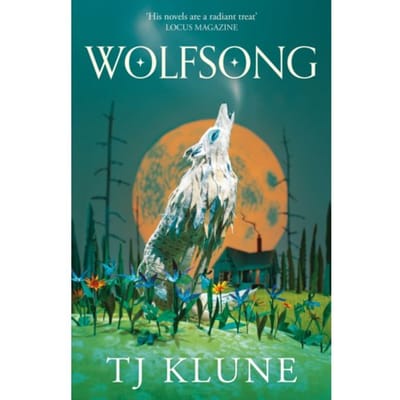 Wolfsong par TJ Klune Livre de poche 9781035002153