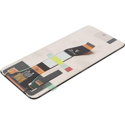 6.5in LCD Scherm Vervanging 90Hz Verversingssnelheid 3D Gevoelig Touchscreen voor Redmi 10 21061119AG white