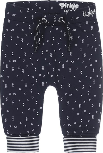 Dirkje Cross Navy Maat 44 Broekje N252 NOS