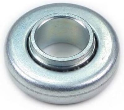 Selve Stalen lager Ø 28 mm, geperst staal
