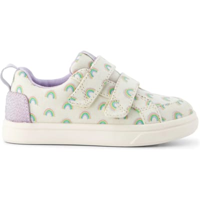 Schoenen baby meisje Toms Cruz Double Strap