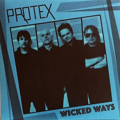 Protex - Wicked Ways (LP)